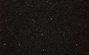 MS Quartz Nero Stardust